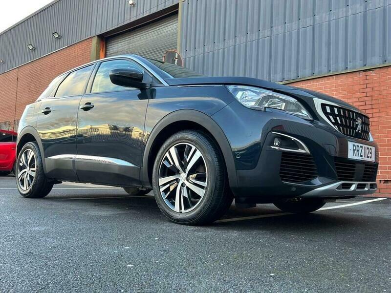 Used Peugeot 3008 2018 for sale - 77735373: Photo 13