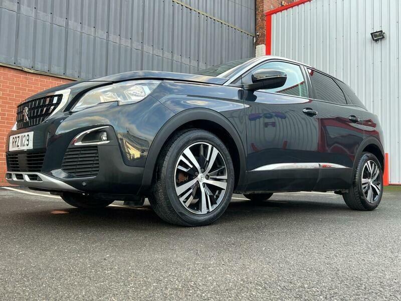 Used Peugeot 3008 2018 for sale - 77735373: Photo 14