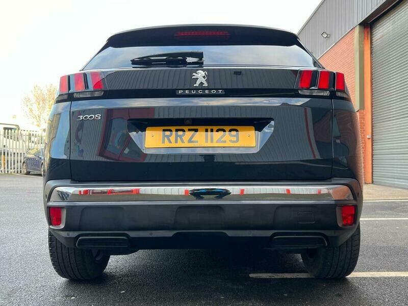 Used Peugeot 3008 2018 for sale - 77735373: Photo 19