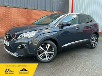 Peugeot 3008 feature image