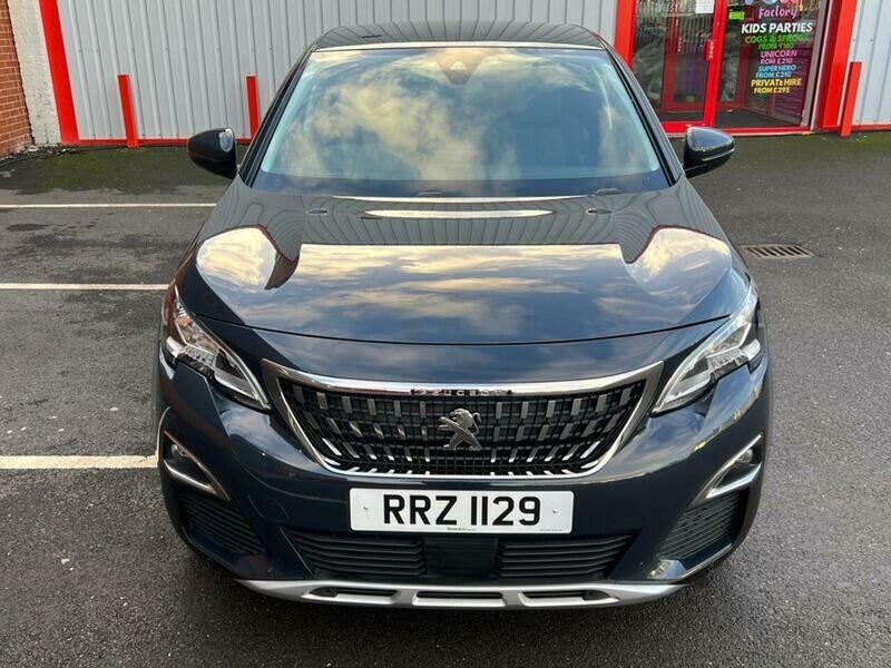 Used Peugeot 3008 2018 for sale - 77735373: Photo 20