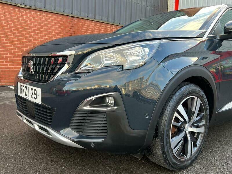 Used Peugeot 3008 2018 for sale - 77735373: Photo 23
