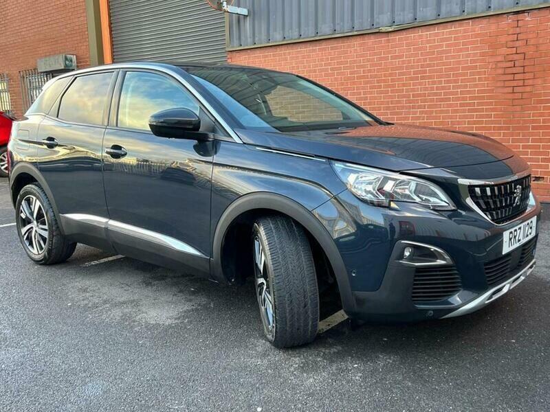 Used Peugeot 3008 2018 for sale - 77735373: Photo 24