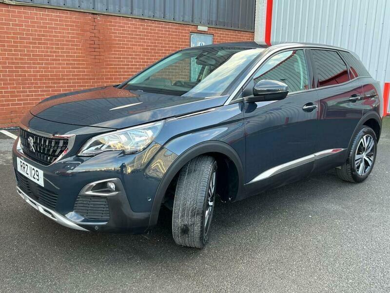 Used Peugeot 3008 2018 for sale - 77735373: Photo 25