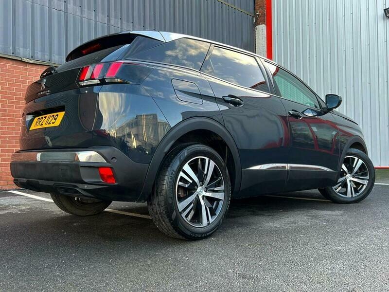 Used Peugeot 3008 2018 for sale - 77735373: Photo 27