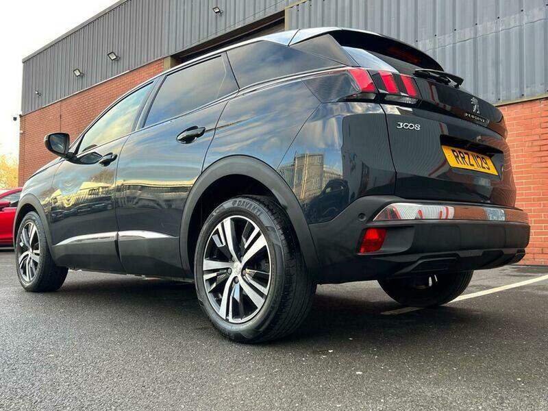 Used Peugeot 3008 2018 for sale - 77735373: Photo 28