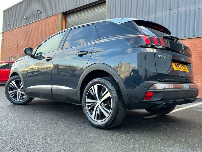 Used Peugeot 3008 2018 for sale - 77735373: Photo 30