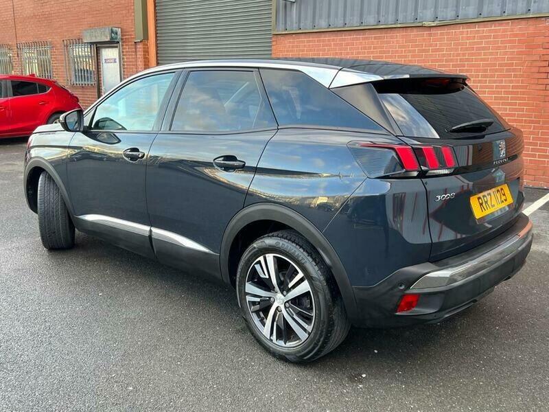Used Peugeot 3008 2018 for sale - 77735373: Photo 32