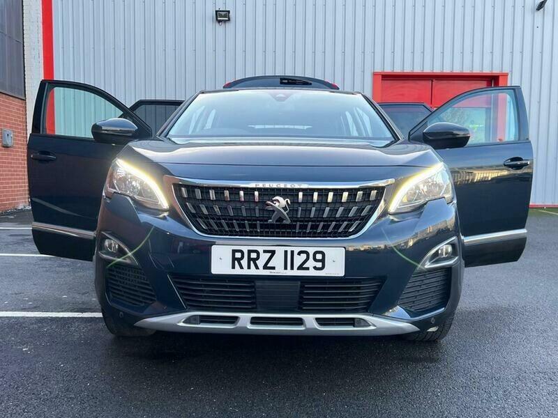 Used Peugeot 3008 2018 for sale - 77735373: Photo 33