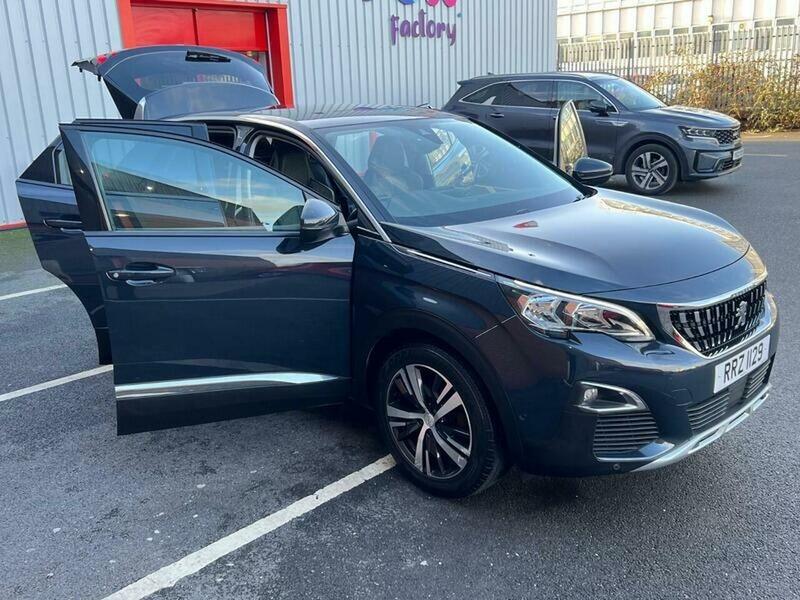 Used Peugeot 3008 2018 for sale - 77735373: Photo 34