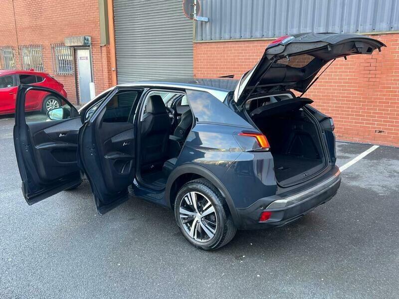 Used Peugeot 3008 2018 for sale - 77735373: Photo 36