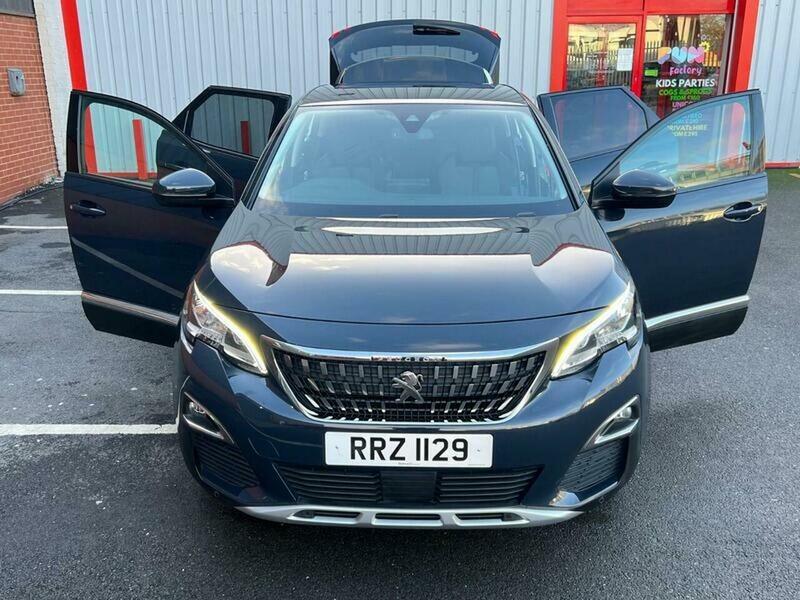Used Peugeot 3008 2018 for sale - 77735373: Photo 39