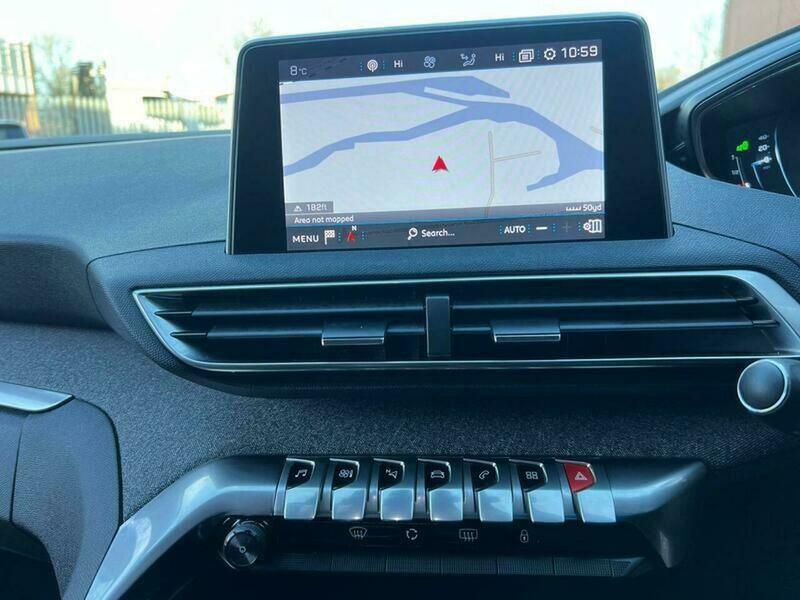 Used Peugeot 3008 2018 for sale - 77735373: Photo 47