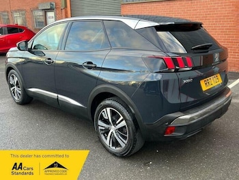 Used Peugeot 3008 2018 for sale - 77735373: Photo