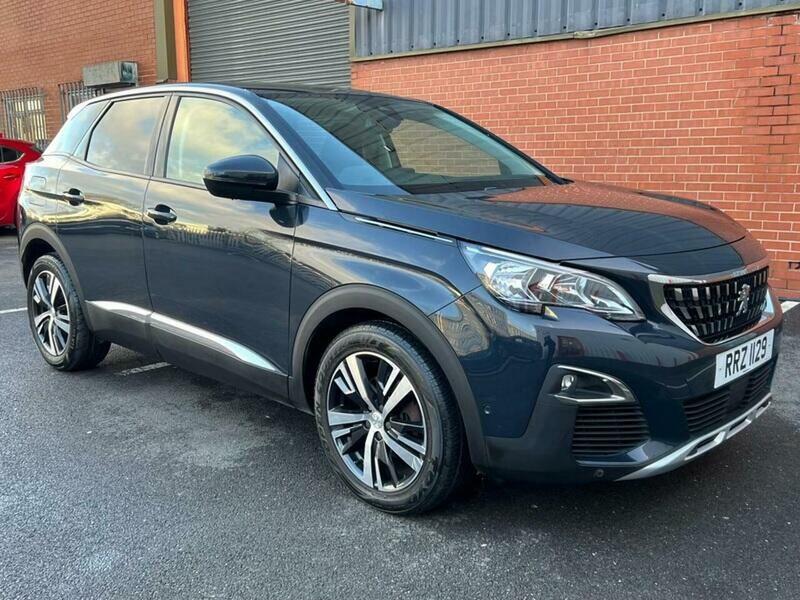 Used Peugeot 3008 2018 for sale - 77735373: Photo 5