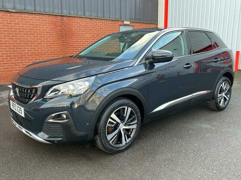 Used Peugeot 3008 2018 for sale - 77735373: Photo 6