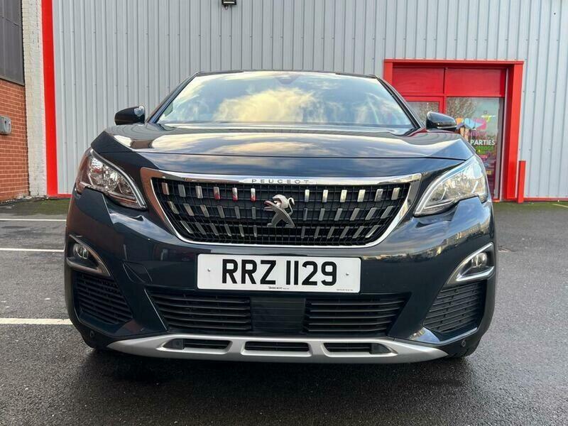 Used Peugeot 3008 2018 for sale - 77735373: Photo 7