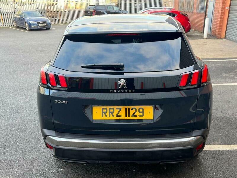 Used Peugeot 3008 2018 for sale - 77735373: Photo 8