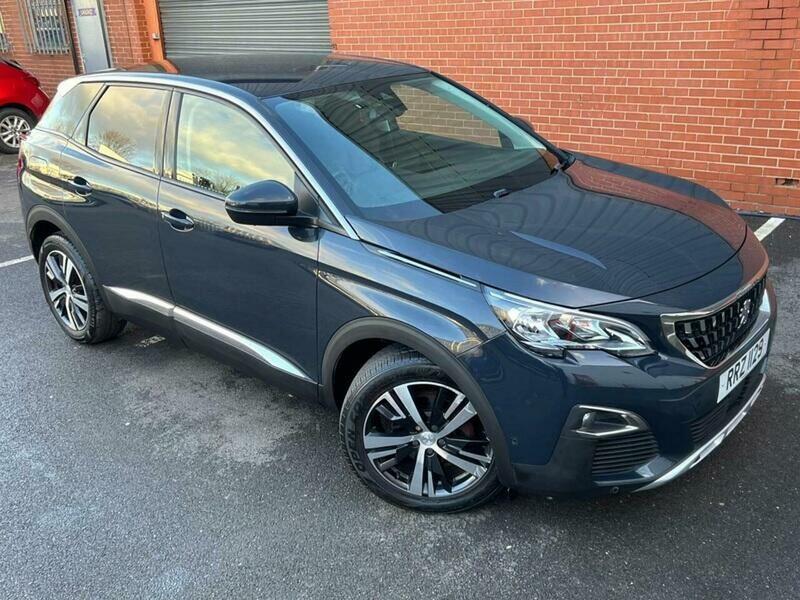 Used Peugeot 3008 2018 for sale - 77735373: Photo 9
