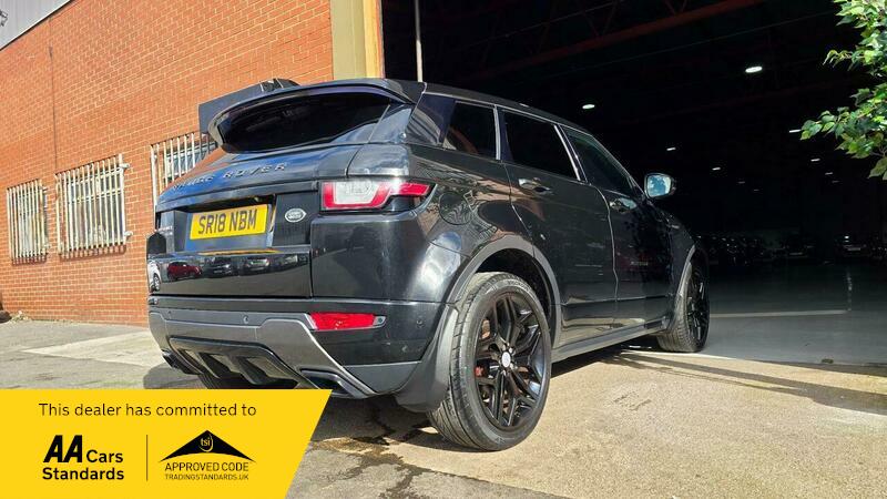 Used Land Rover Range Rover Evoque 2018 for sale - 77937539: Photo 11