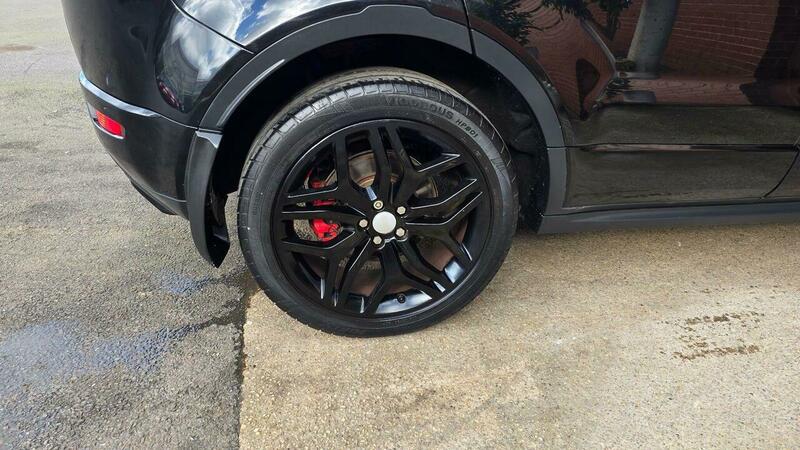 Used Land Rover Range Rover Evoque 2018 for sale - 77937539: Photo 13