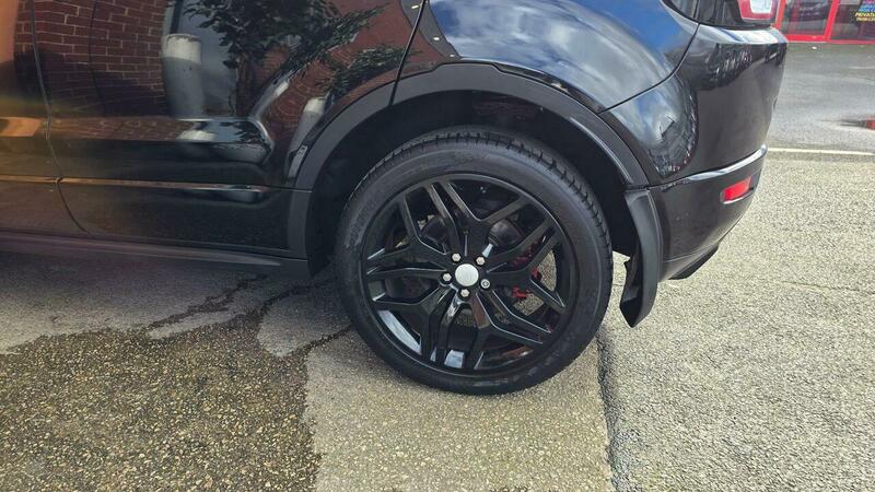 Used Land Rover Range Rover Evoque 2018 for sale - 77937539: Photo 14
