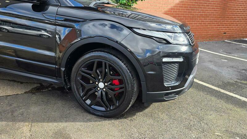 Used Land Rover Range Rover Evoque 2018 for sale - 77937539: Photo 15