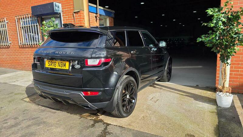 Used Land Rover Range Rover Evoque 2018 for sale - 77937539: Photo 16