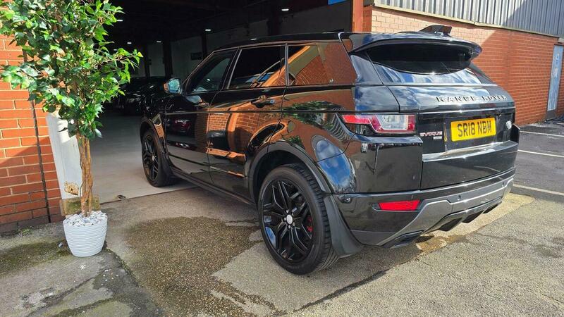 Used Land Rover Range Rover Evoque 2018 for sale - 77937539: Photo 17