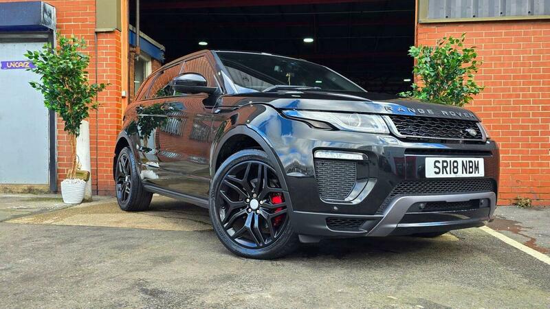 Used Land Rover Range Rover Evoque 2018 for sale - 77937539: Photo 18