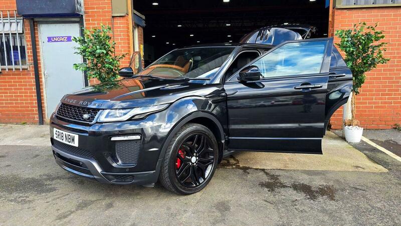 Used Land Rover Range Rover Evoque 2018 for sale - 77937539: Photo 30