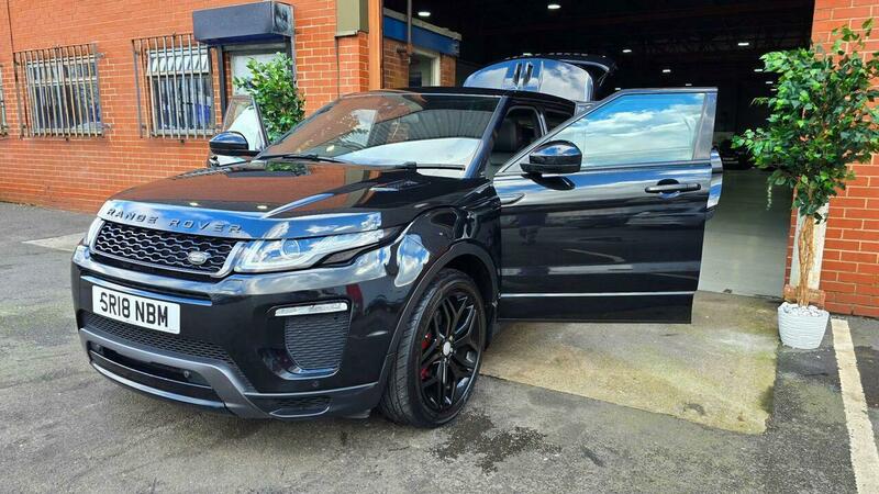 Used Land Rover Range Rover Evoque 2018 for sale - 77937539: Photo 38