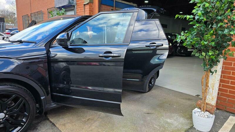 Used Land Rover Range Rover Evoque 2018 for sale - 77937539: Photo 39