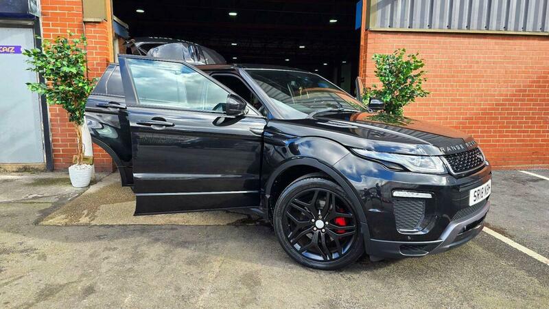 Used Land Rover Range Rover Evoque 2018 for sale - 77937539: Photo 41