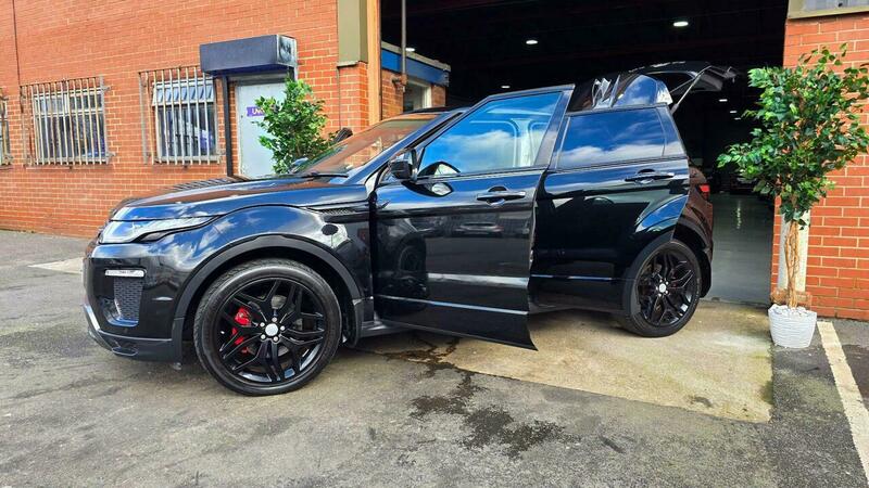 Used Land Rover Range Rover Evoque 2018 for sale - 77937539: Photo 43
