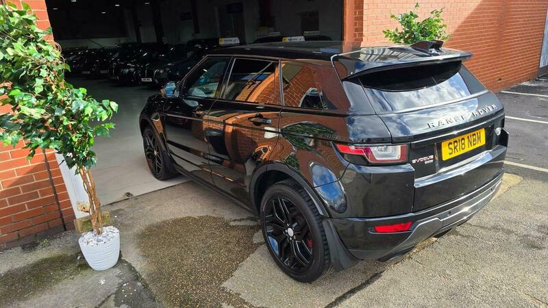Used Land Rover Range Rover Evoque 2018 for sale - 77937539: Photo 46