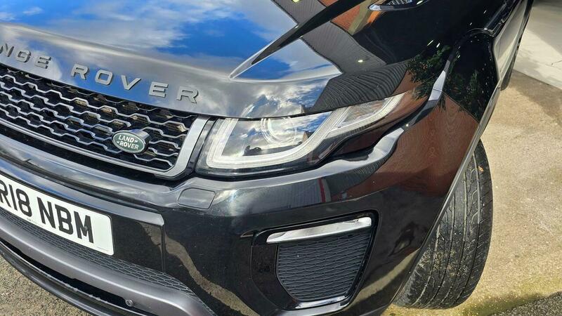 Used Land Rover Range Rover Evoque 2018 for sale - 77937539: Photo 5