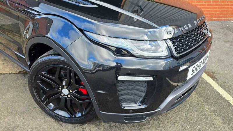 Used Land Rover Range Rover Evoque 2018 for sale - 77937539: Photo 6