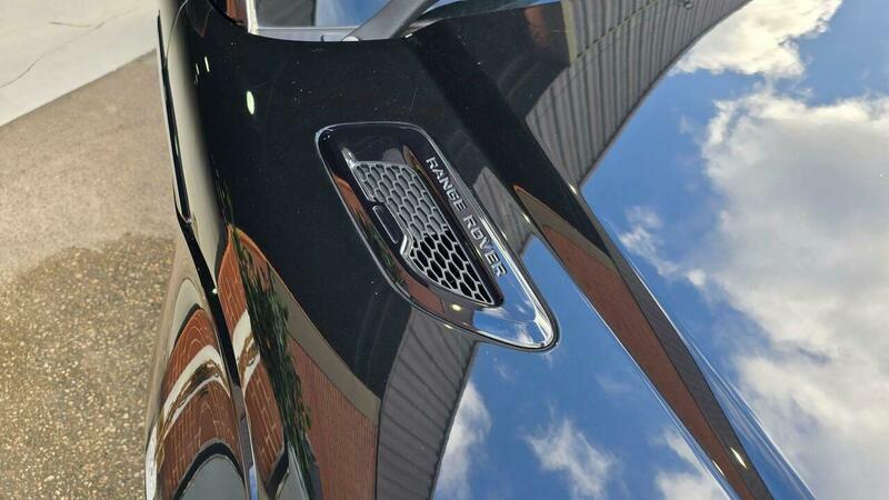 Used Land Rover Range Rover Evoque 2018 for sale - 77937539: Photo 9