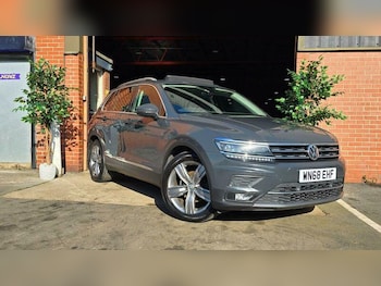 Used Volkswagen Tiguan 2018 for sale - 77937518: Photo