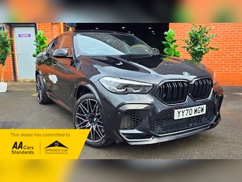 Used BMW X6 2021 for sale - 79000513: Photo