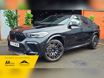 Used BMW X6 2021 for sale - 79000513: Photo