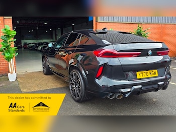 Used BMW X6 2021 for sale - 79000513: Photo