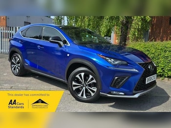 Used Lexus NX 2018 for sale - 79000502: Photo