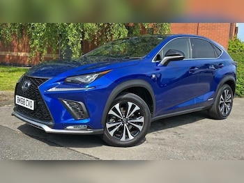 Used Lexus NX 2018 for sale - 79000502: Photo
