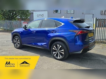 Used Lexus NX 2018 for sale - 79000502: Photo