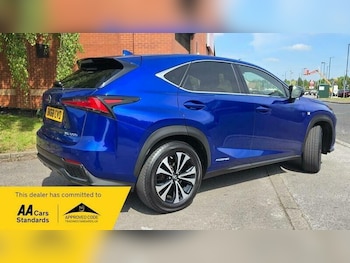 Used Lexus NX 2018 for sale - 79000502: Photo