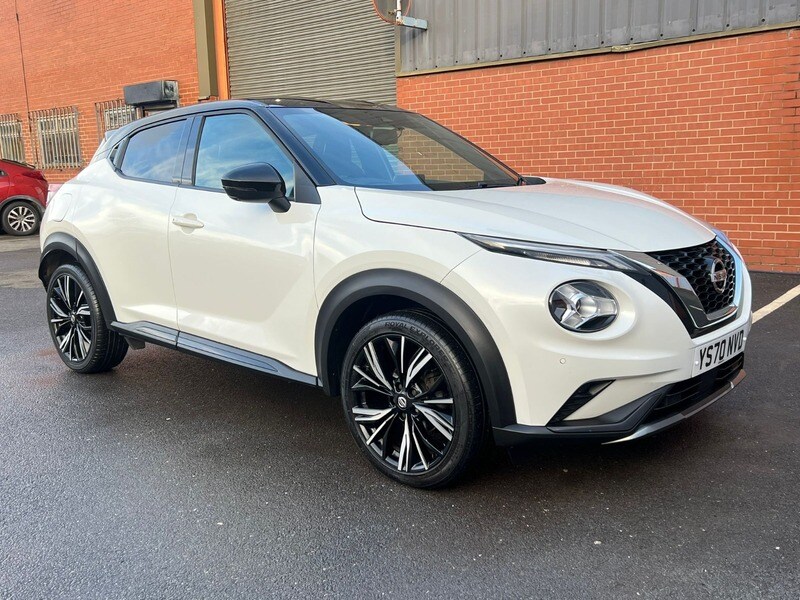 Used Nissan Juke 2020 for sale - 77735397: Photo 10