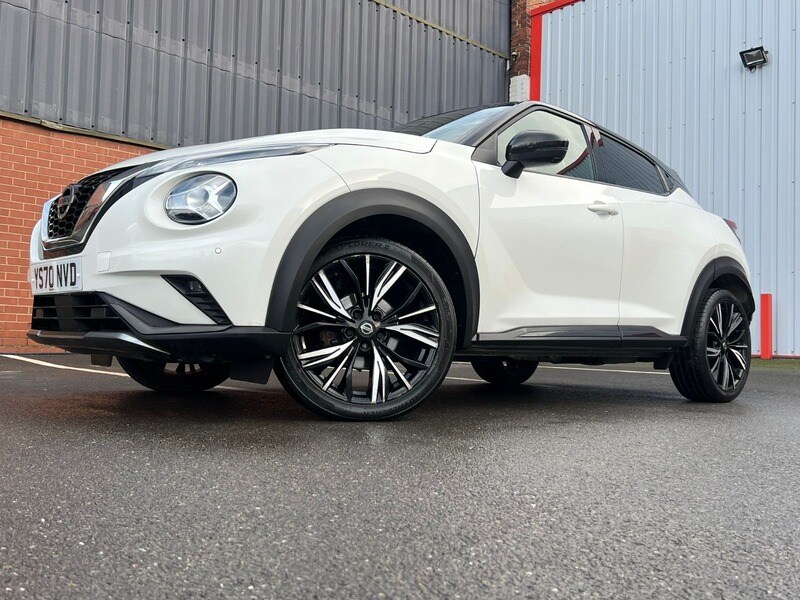Used Nissan Juke 2020 for sale - 77735397: Photo 11
