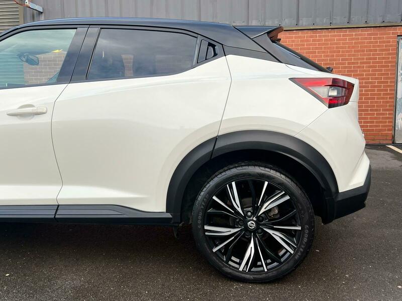 Used Nissan Juke 2020 for sale - 77735397: Photo 17